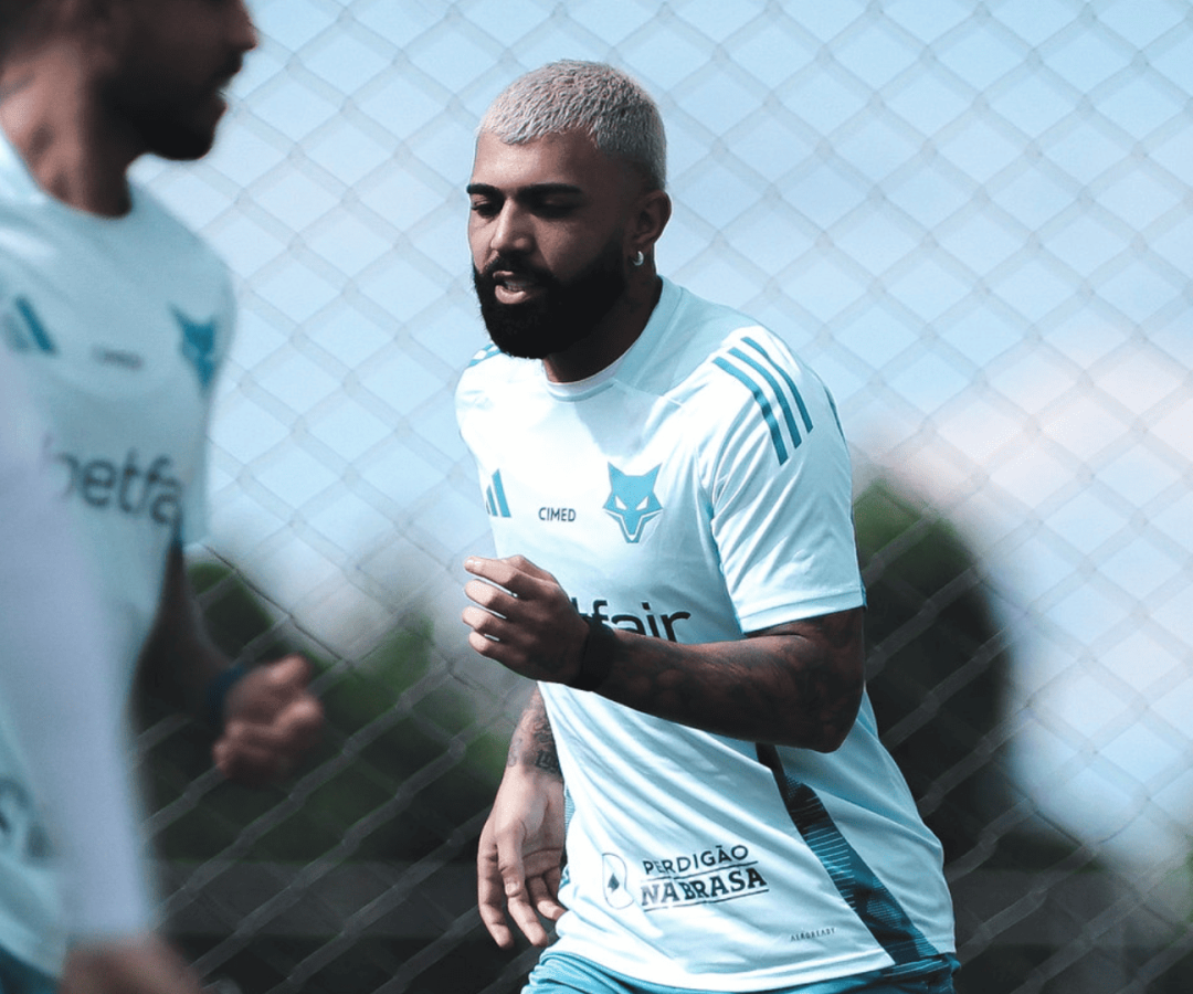 Foto: Gustavo Martins / Cruzeiro