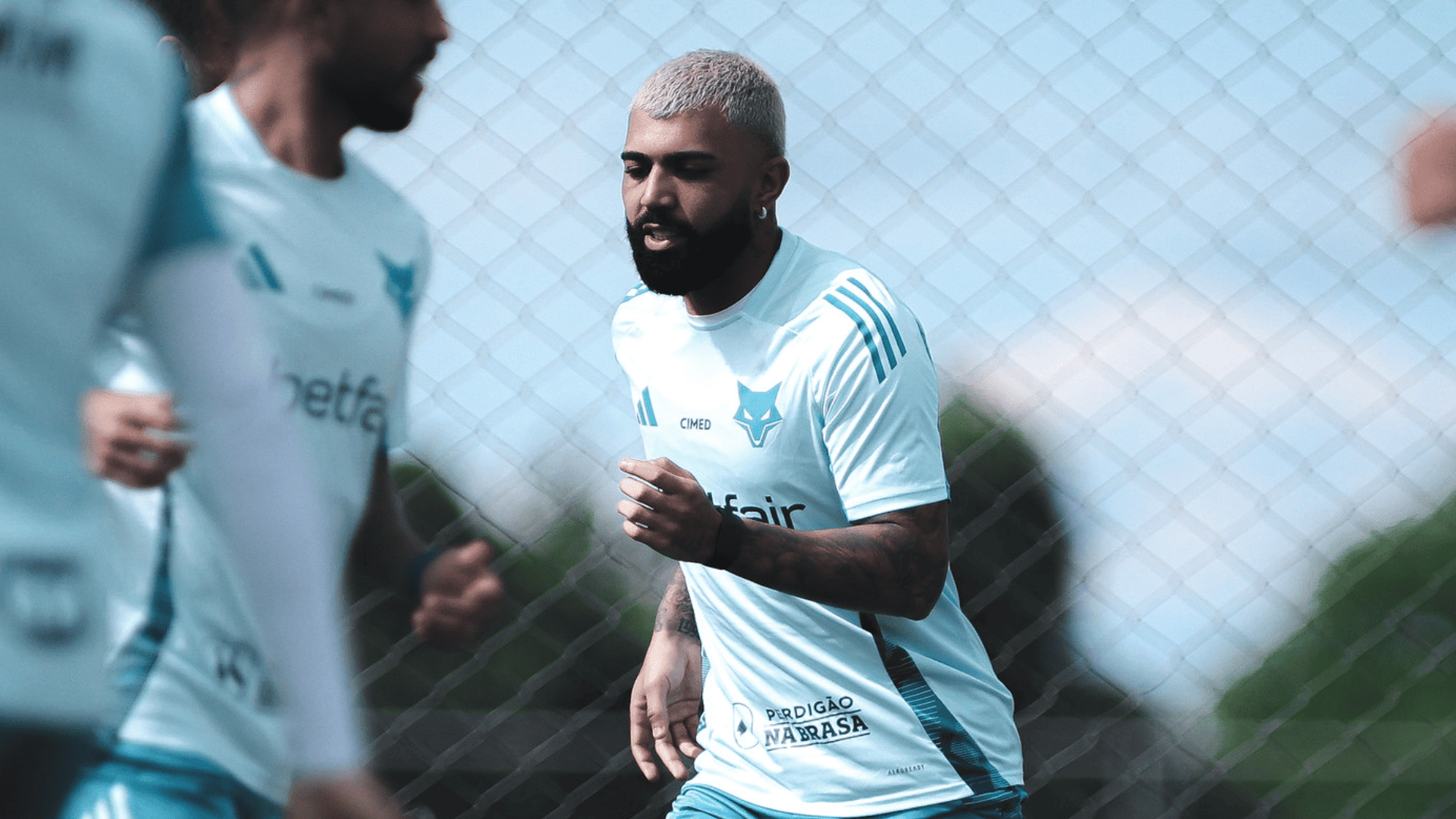 Foto: Gustavo Martins / Cruzeiro