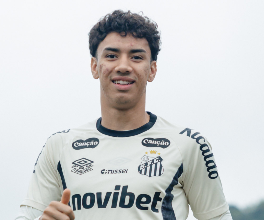 Foto: Raul Baretta / Santos FC