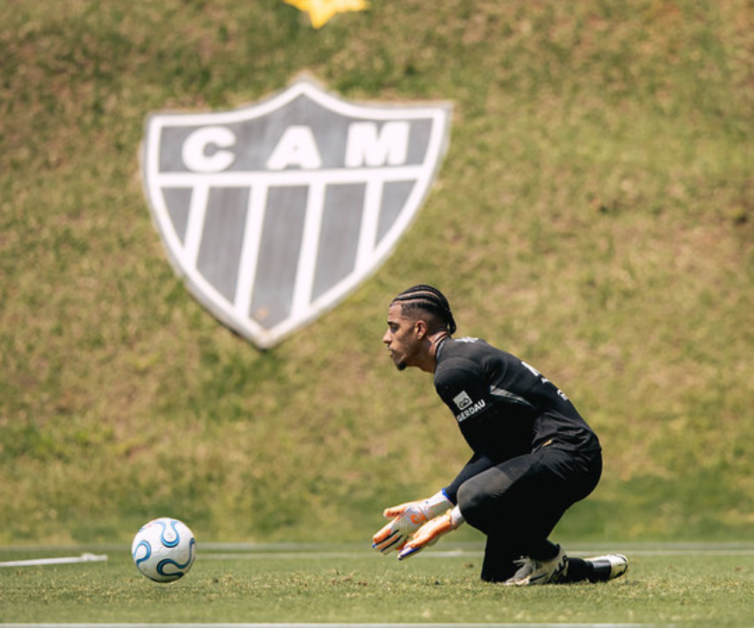 Foto: Pedro Souza / Atlético
