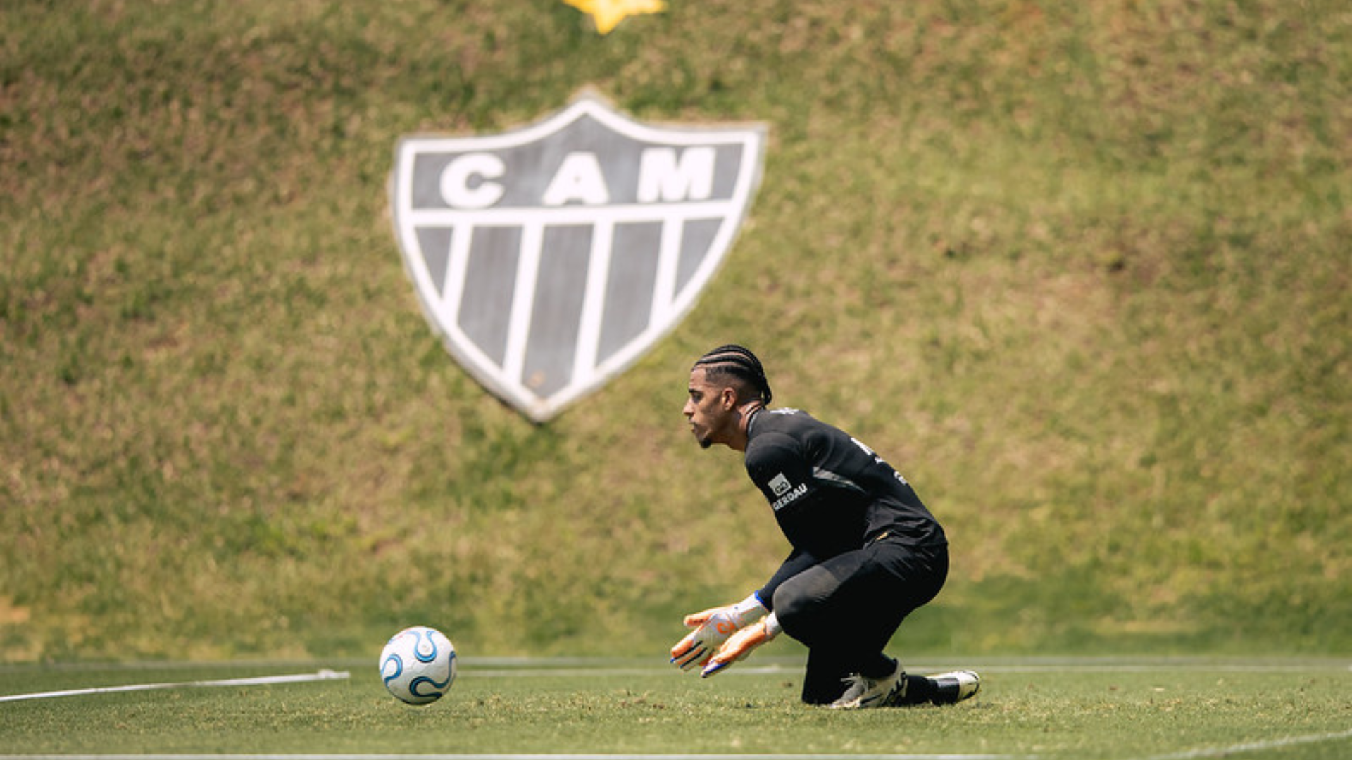 Foto: Pedro Souza / Atlético