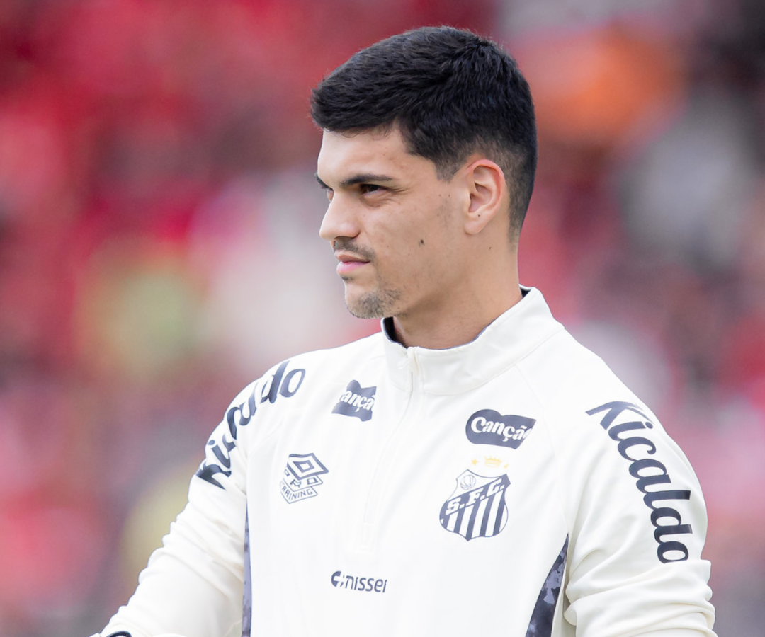 Foto: Raul Baretta / Santos FC