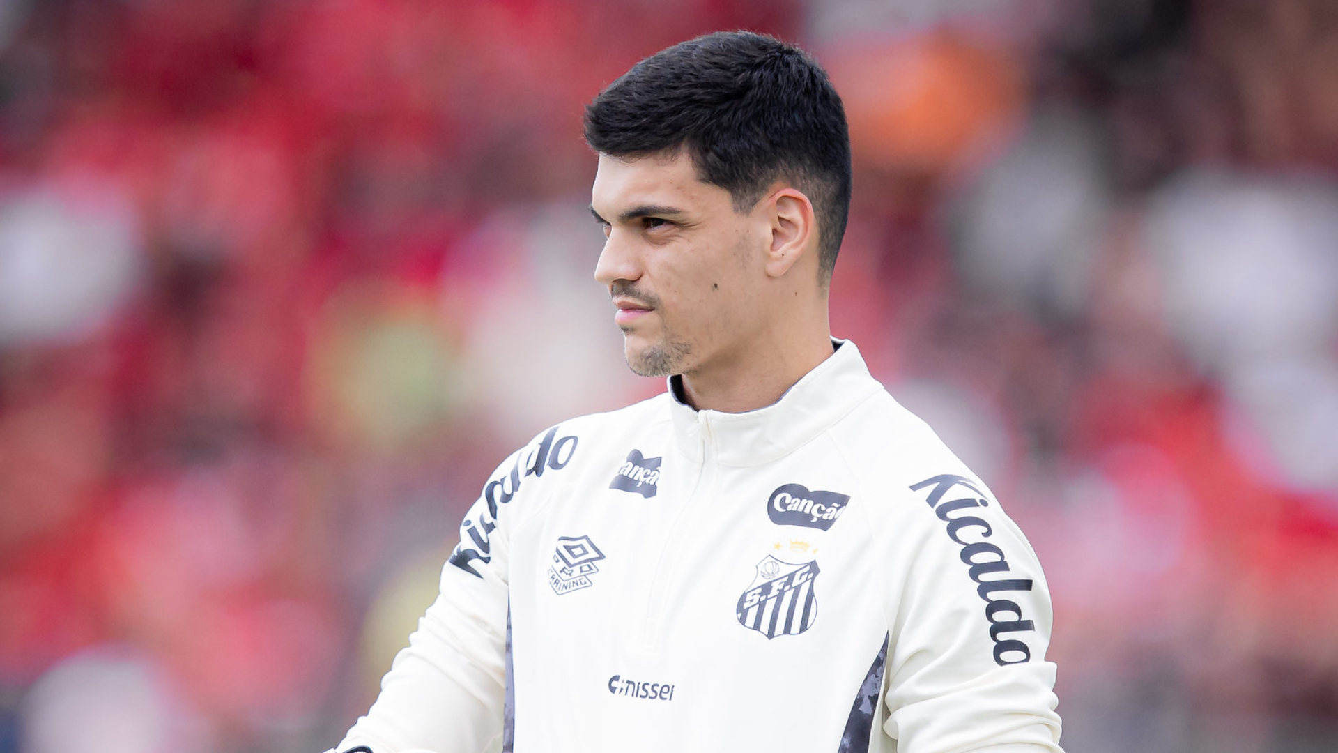 Foto: Raul Baretta / Santos FC