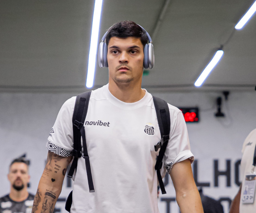 Foto: Raul Baretta / Santos FC