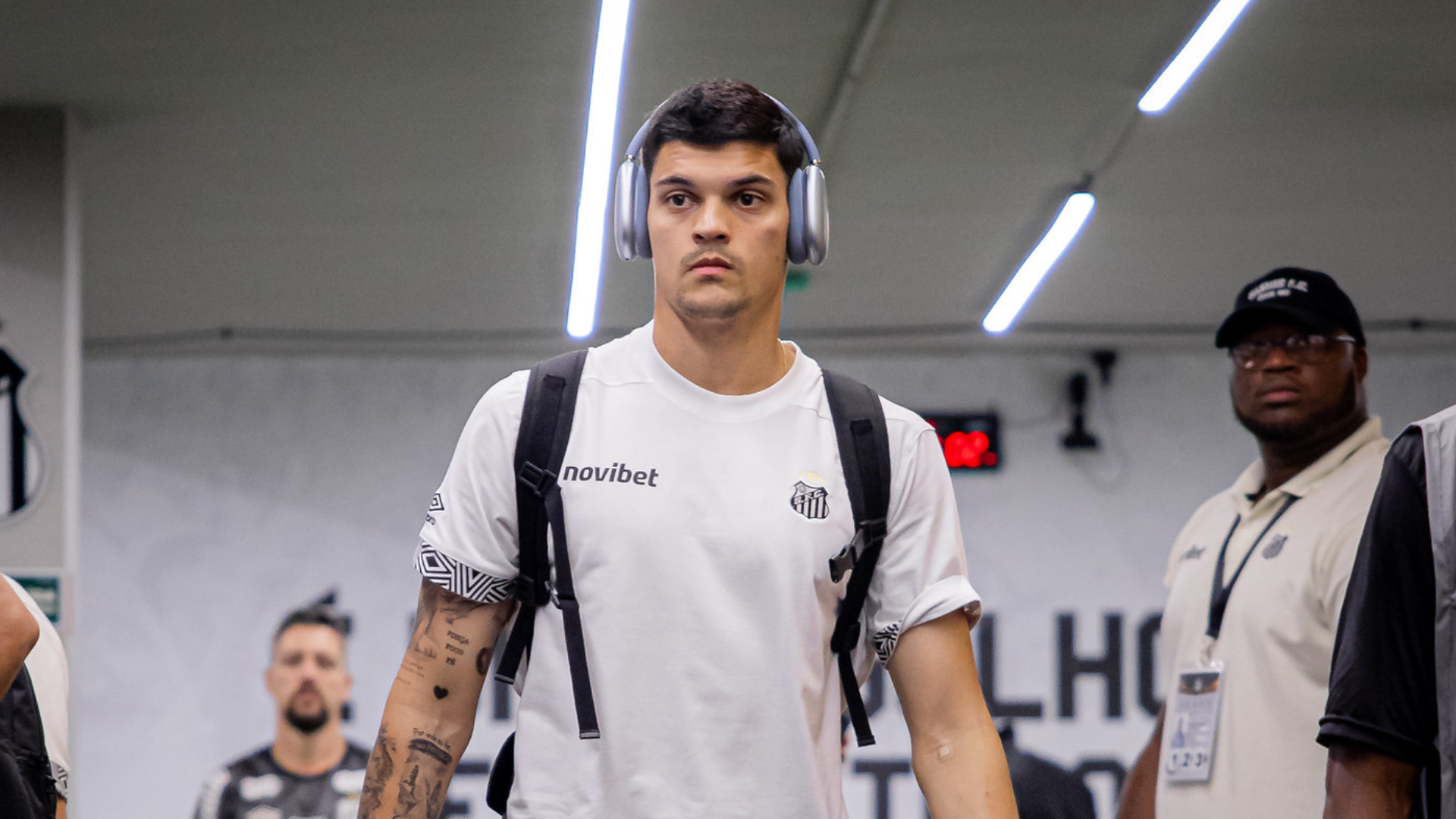 Foto: Raul Baretta / Santos FC