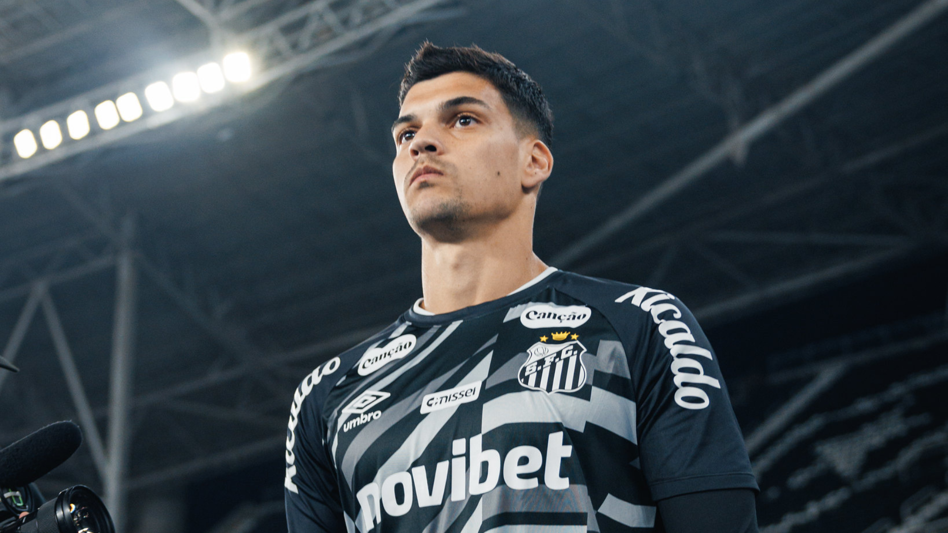 Foto: Raul Baretta / Santos FC