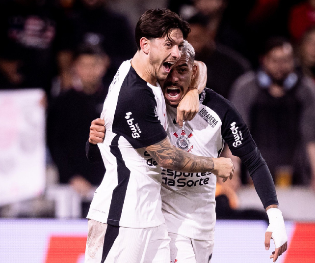 Corinthians e Athletico-PR se enfrentam nesta quarta-feira, às 21h30, na Neo Química Arena, pelo jogo de volta das quartas de final da...