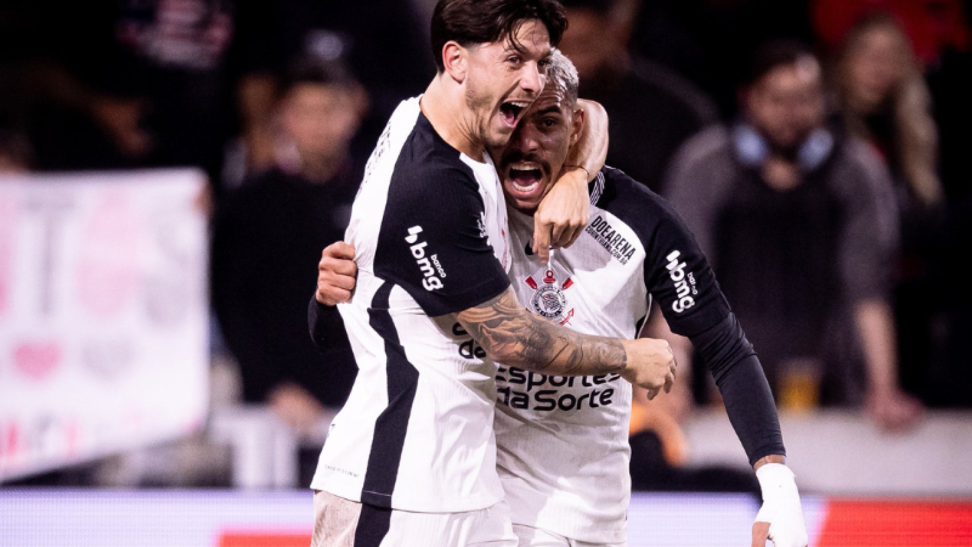 Corinthians e Athletico-PR se enfrentam nesta quarta-feira, às 21h30, na Neo Química Arena, pelo jogo de volta das quartas de final da...