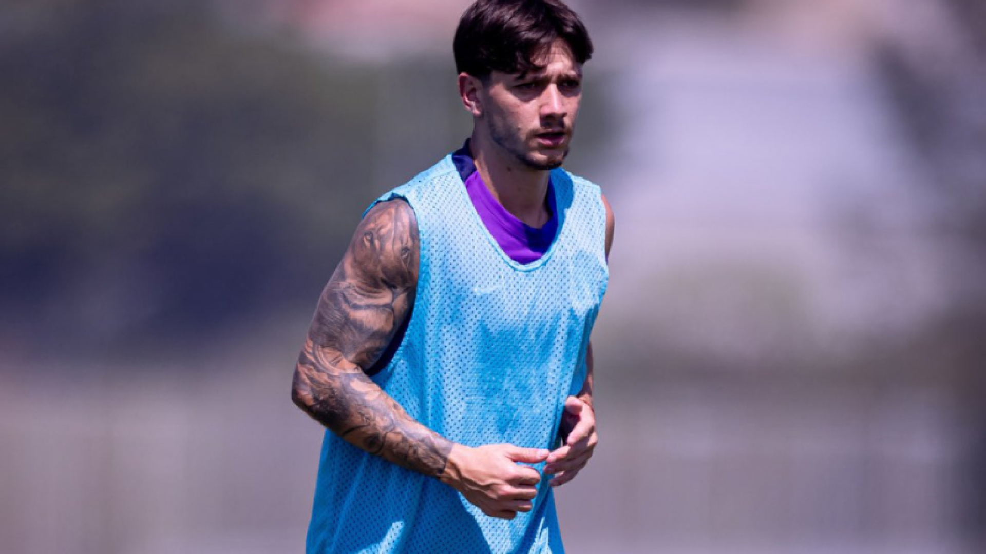 O Corinthians retomou os treinos no CT Dr. Joaquim Grava no domingo (7), após folga no sábado, em preparação para o duelo decisivo contra o...