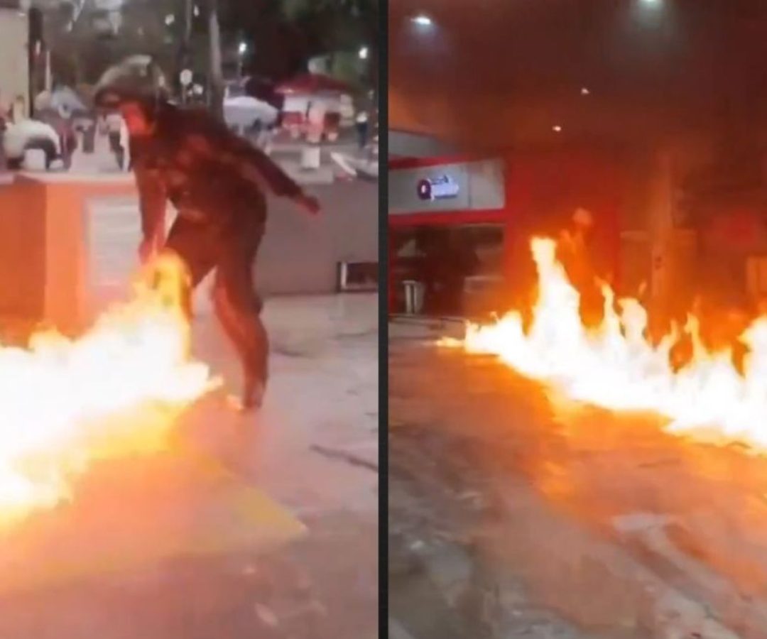 gasolina adulterada