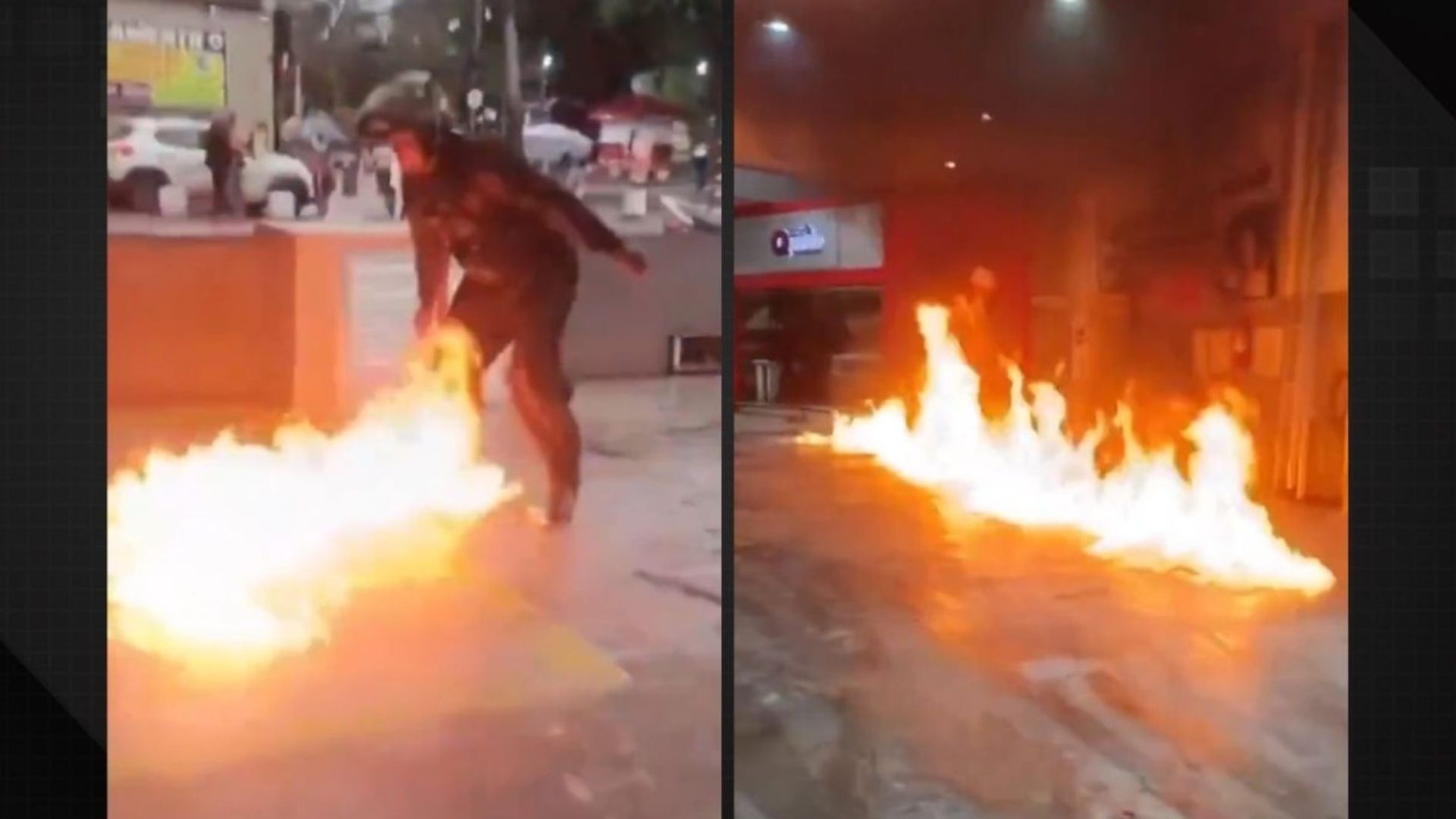 gasolina adulterada