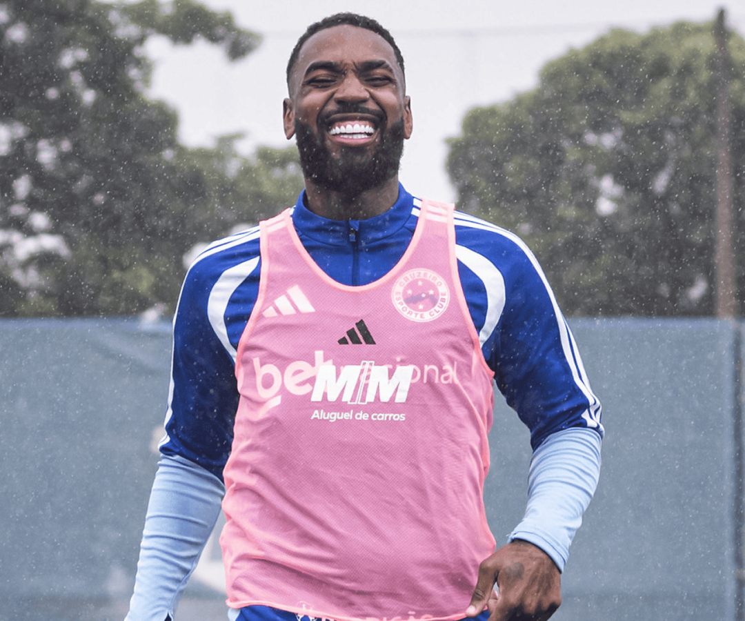 Foto: Gustavo Aleixo / Cruzeiro