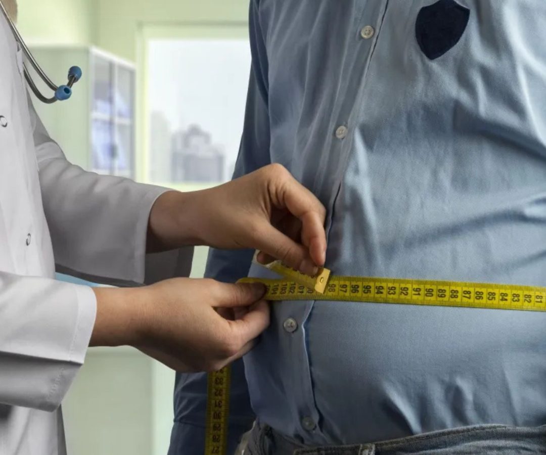 gordura abdominal e falta de vitamina D