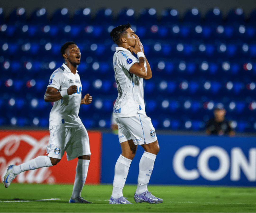 O Grêmio quer ter mais um título continental na sala de troféus! O Imortal teve uma boa estreia na Sudamericana e hoje recebe o Atlético Grau.