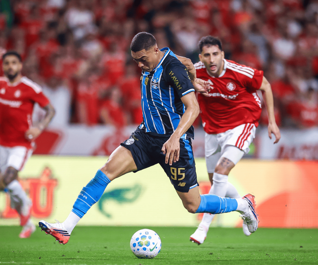 Foto: Lucas Uebel / Grêemio FBPA