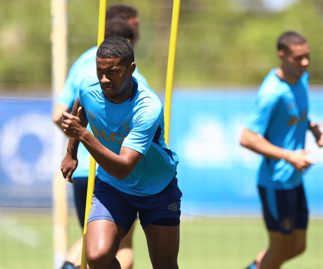 Foto: Rodrigo Fatturi / Grêmio FBPA