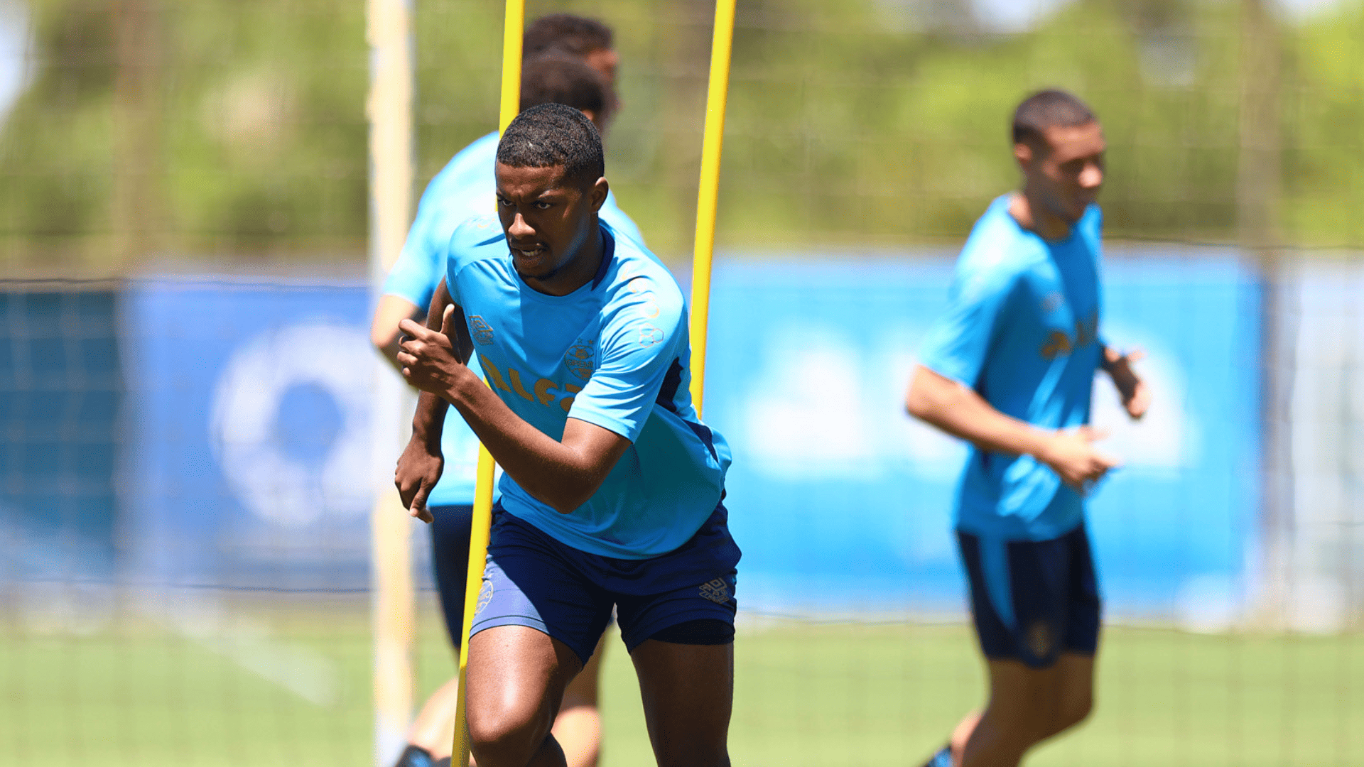 Foto: Rodrigo Fatturi / Grêmio FBPA