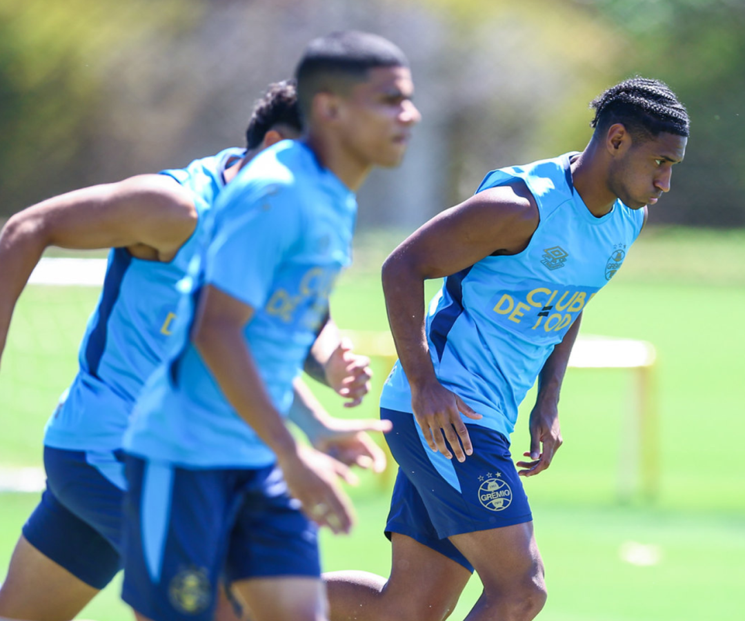 Foto: Lucas Uebel / Grêmio FBPA