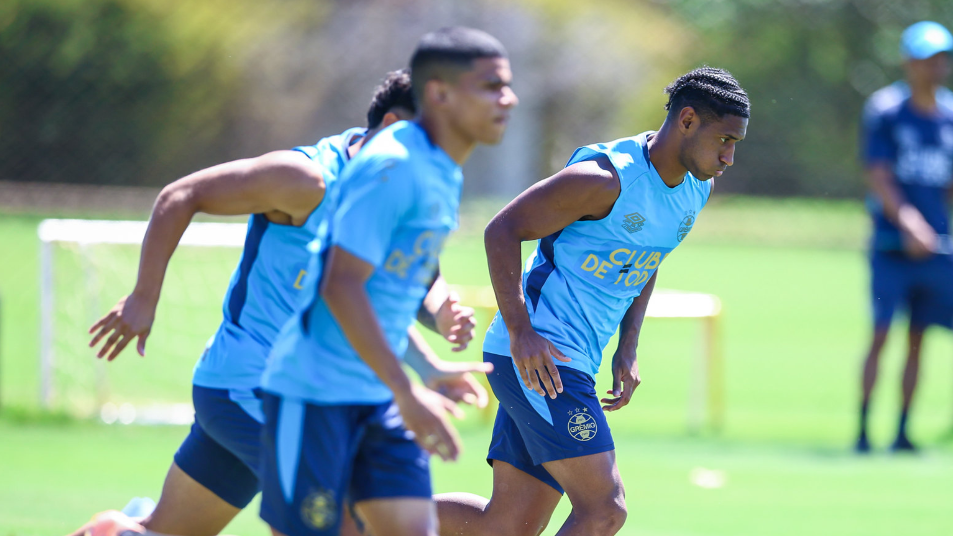 Foto: Lucas Uebel / Grêmio FBPA