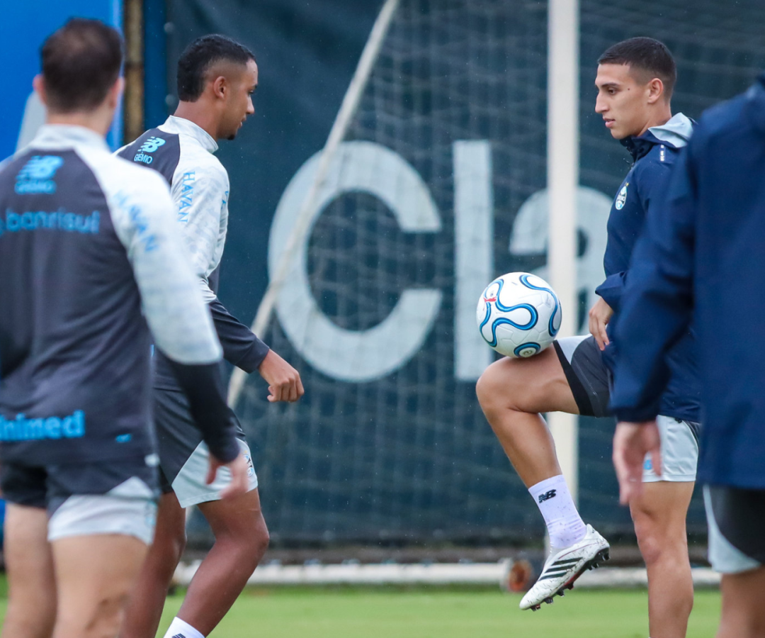 Foto: Caroline Motta / Grêmio FBPA