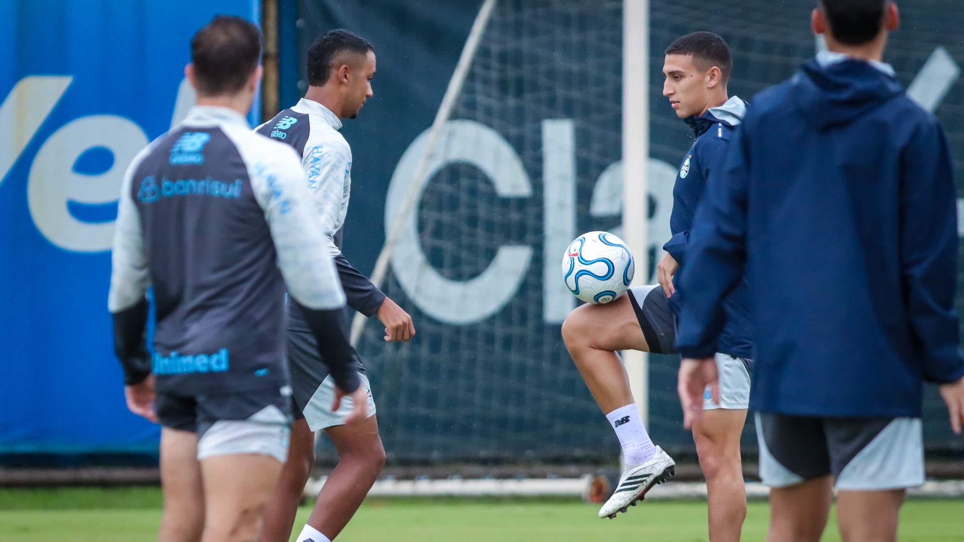 Foto: Caroline Motta / Grêmio FBPA