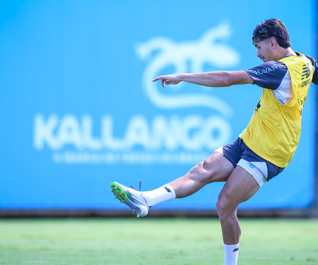 Foto: Lucas Uebel / Gremio FBPA