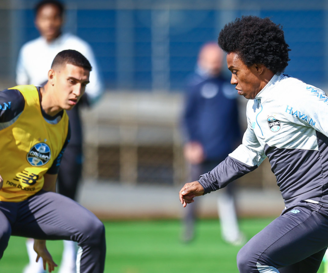 Foto: Lucas Uebel / Grêmio FBPA