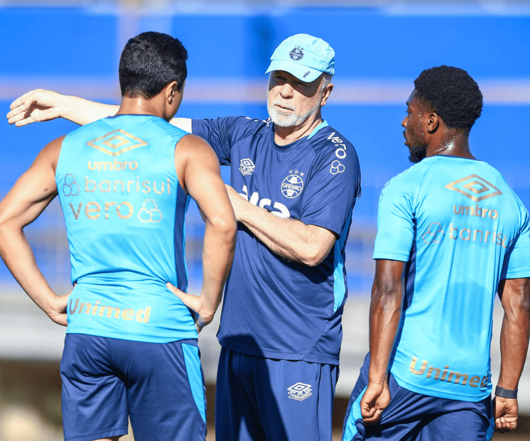 Foto: Lucas Uebel / Grêmio FBPA