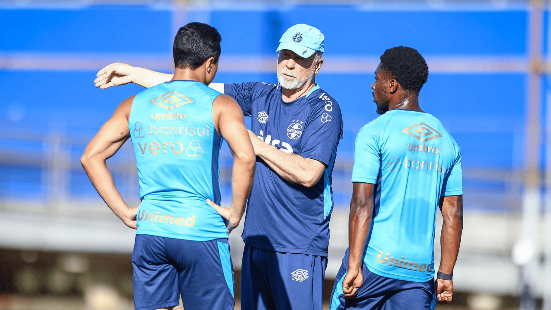 Foto: Lucas Uebel / Grêmio FBPA