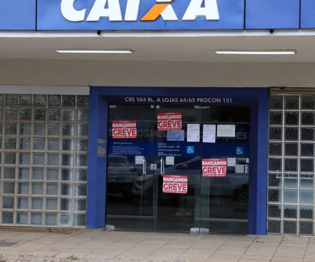 greve da Caixa