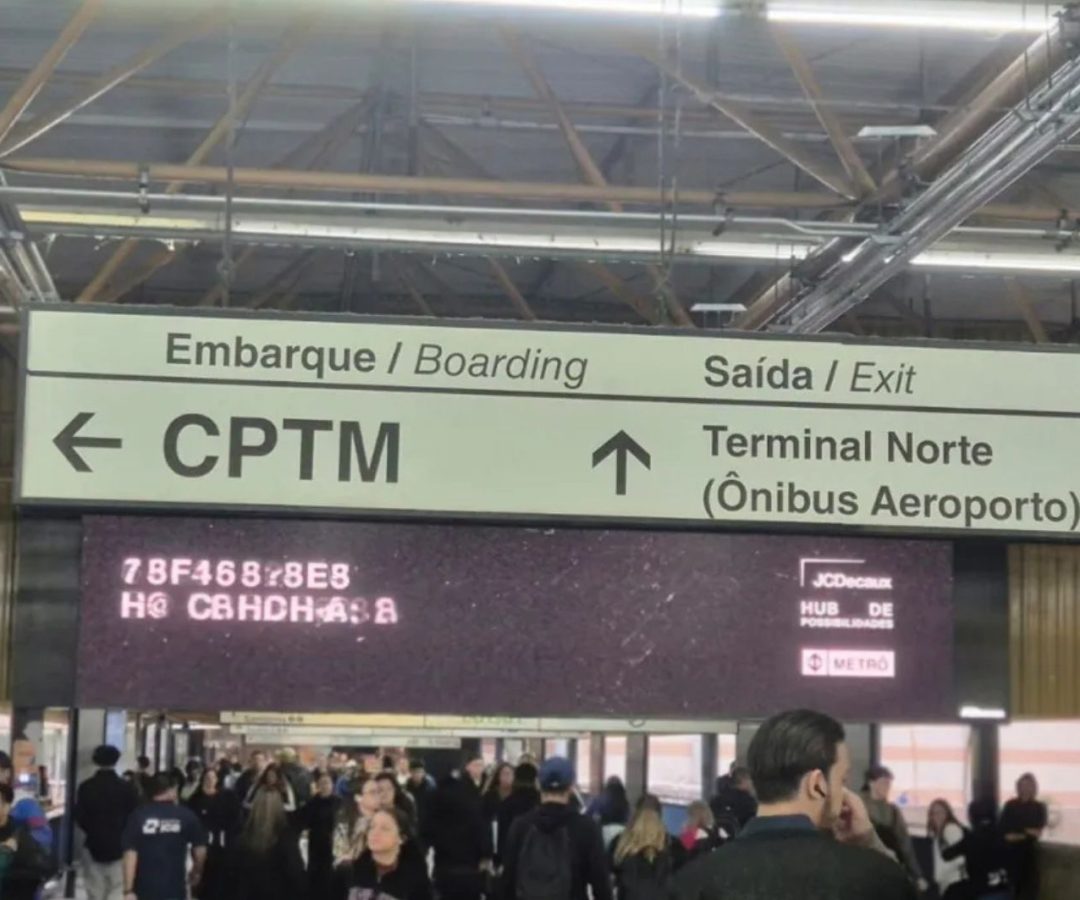 greve na CPTM
