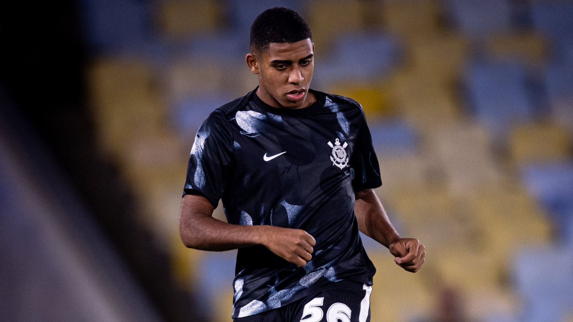 O Corinthians não terá Gui Negão diante do Sport, domingo, na Ilha do Retiro, pela 24ª rodada do Brasileirão. O atacante de 18 anos levou...