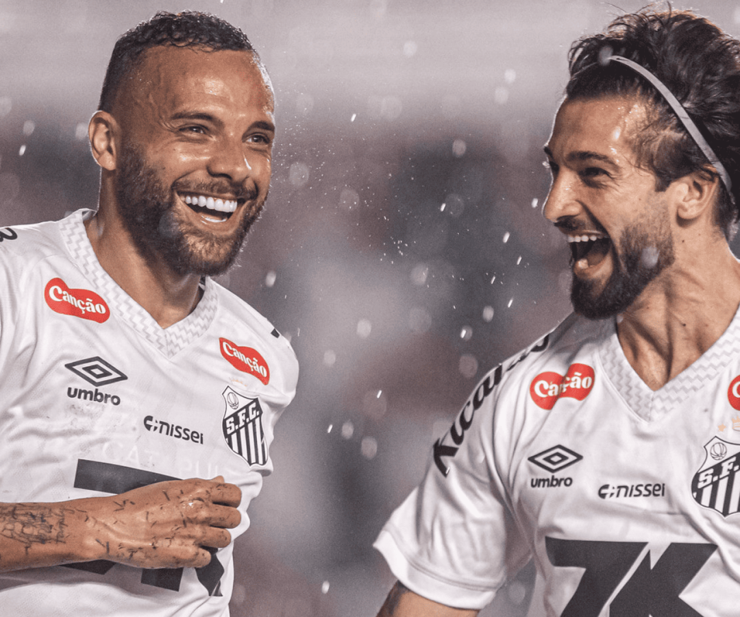 Foto: Raul Baretta/ Santos FC