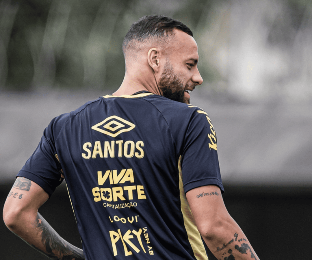 Foto: Raul Baretta / Santos FC