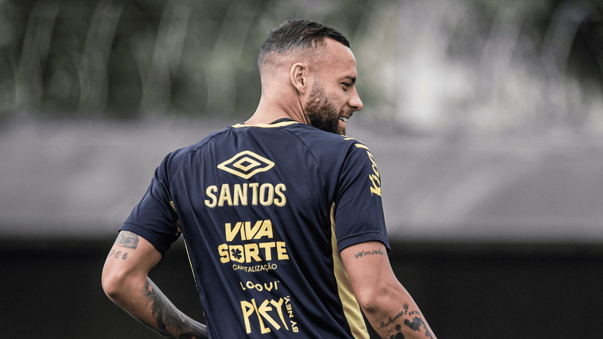 Foto: Raul Baretta / Santos FC
