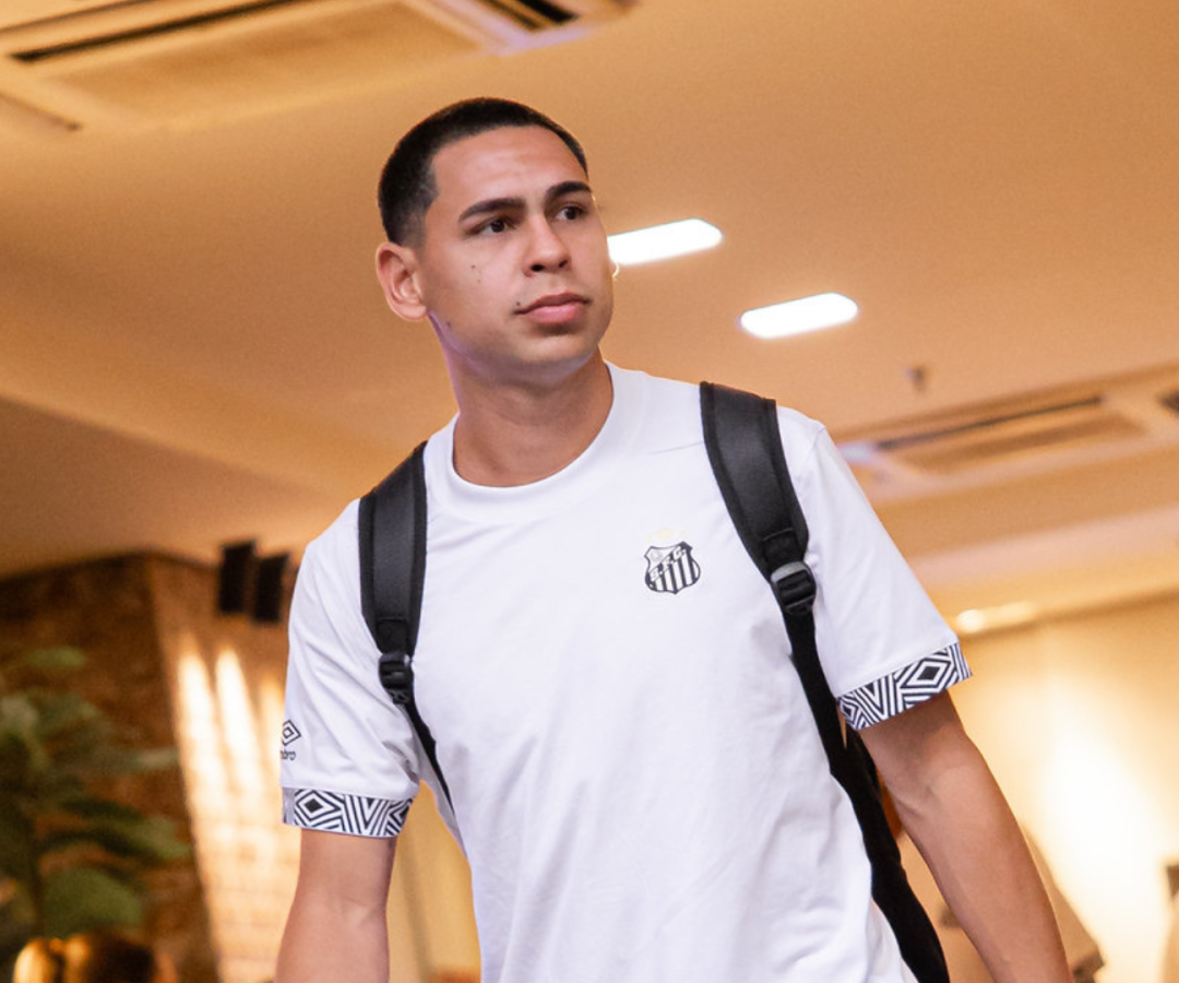 Foto: Raul Baretta / Santos FC