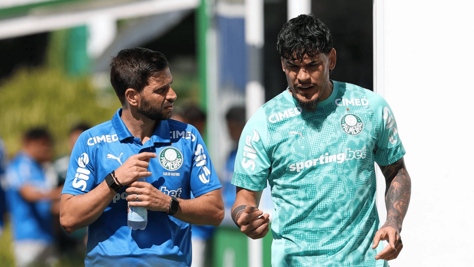 Foto: Cesar Greco / Palmeiras / by Canon