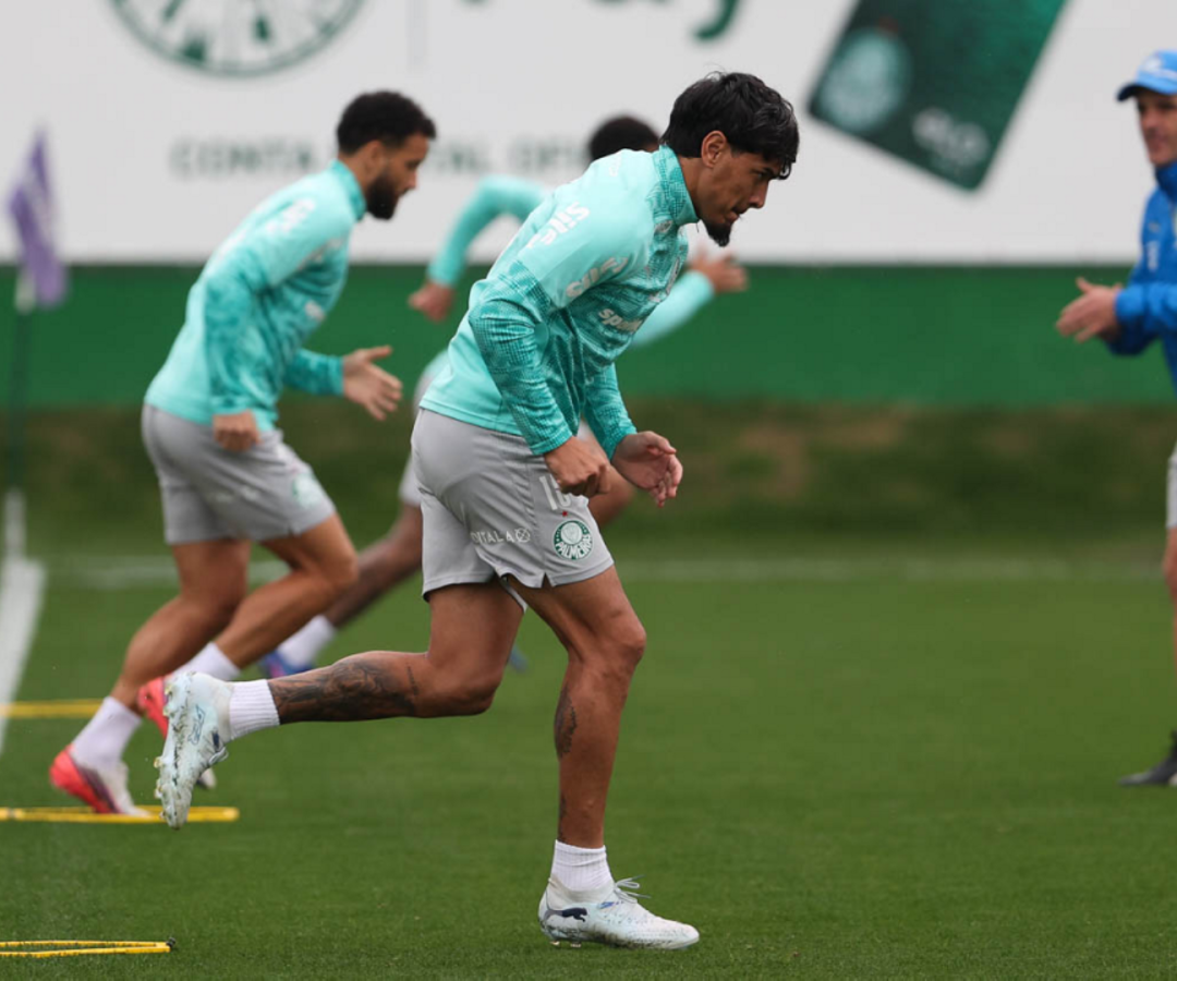 Foto: Cesar Greco / Palmeiras / by Canon