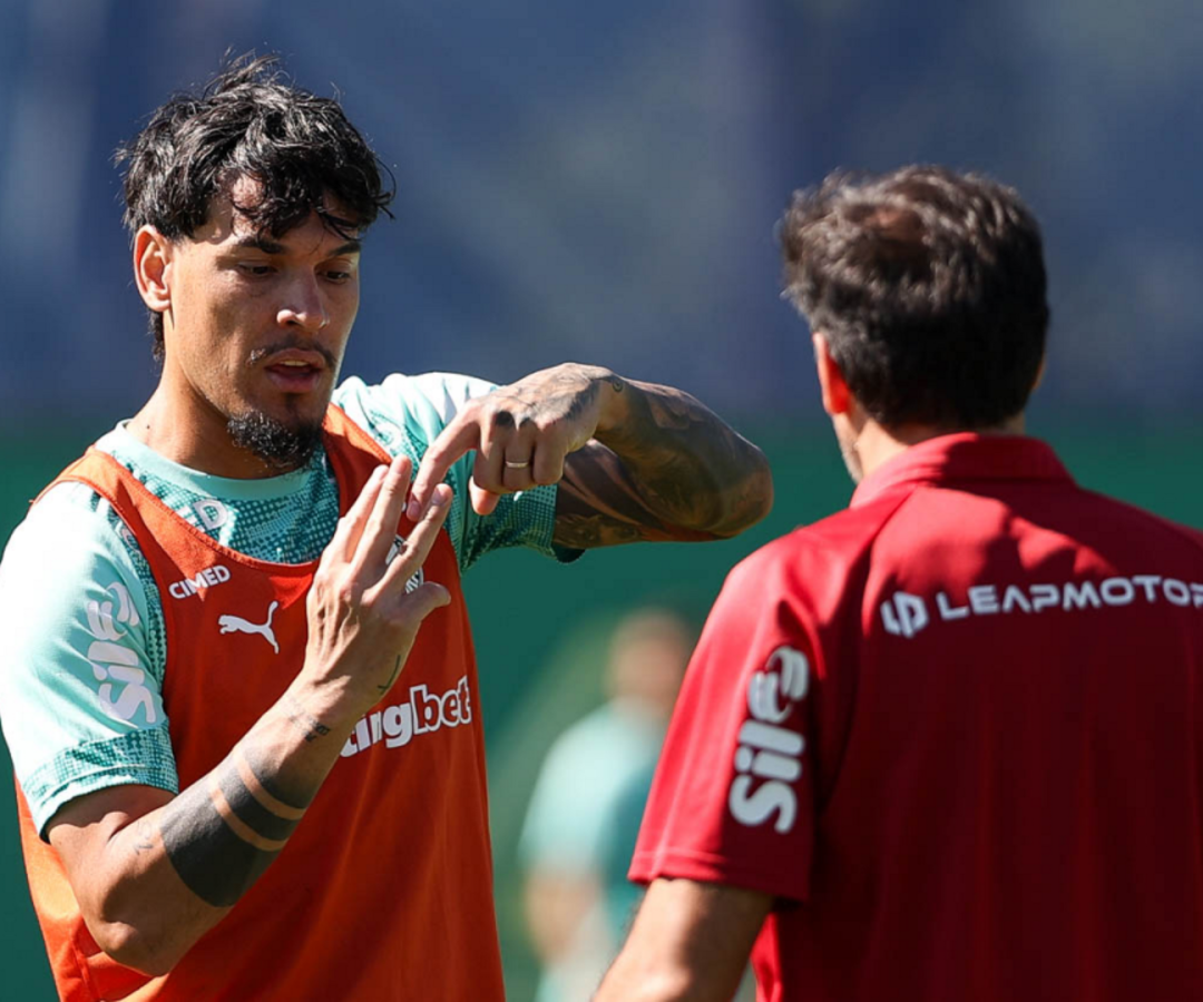 Foto: Cesar Greco / Palmeiras / by Canon