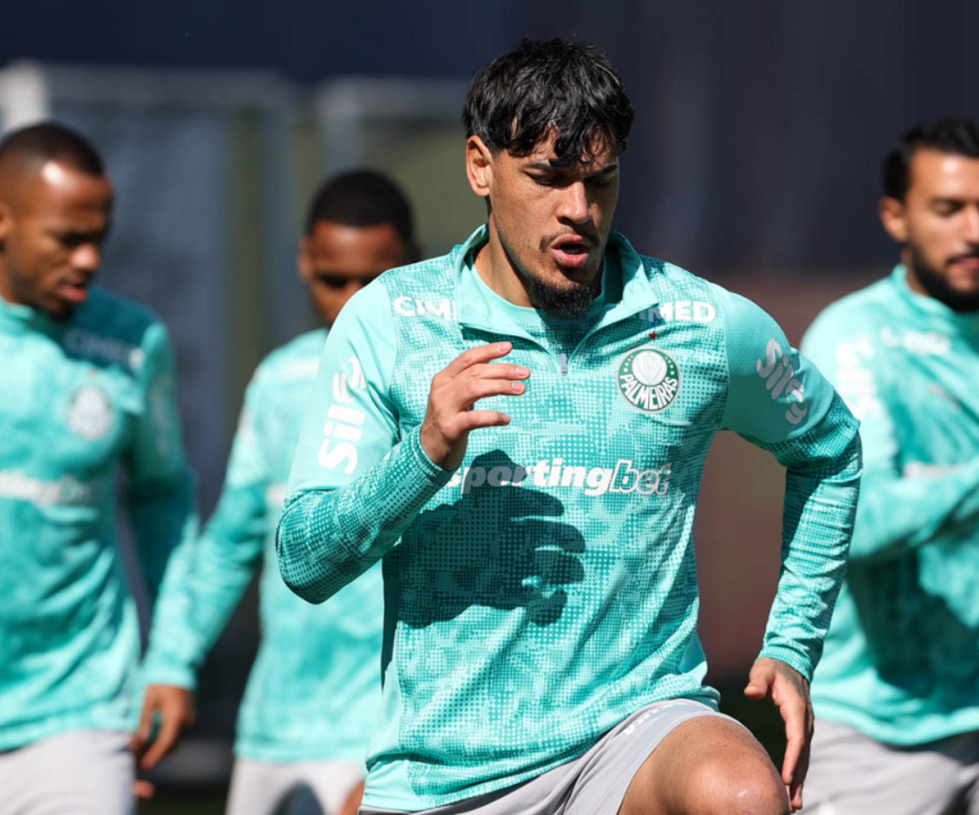 Foto: Cesar Greco / Palmeiras / by Canon