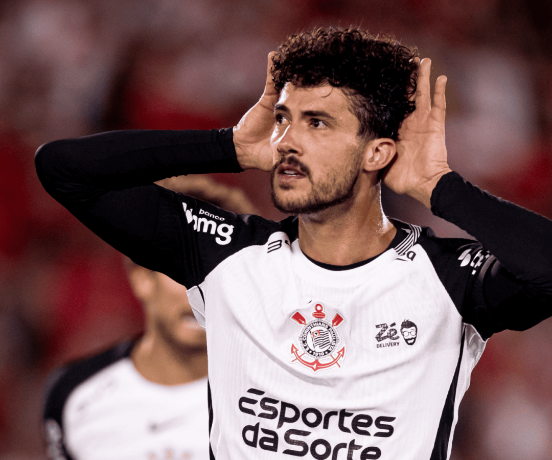 Foto: Rodrigo Coca / Corinthians