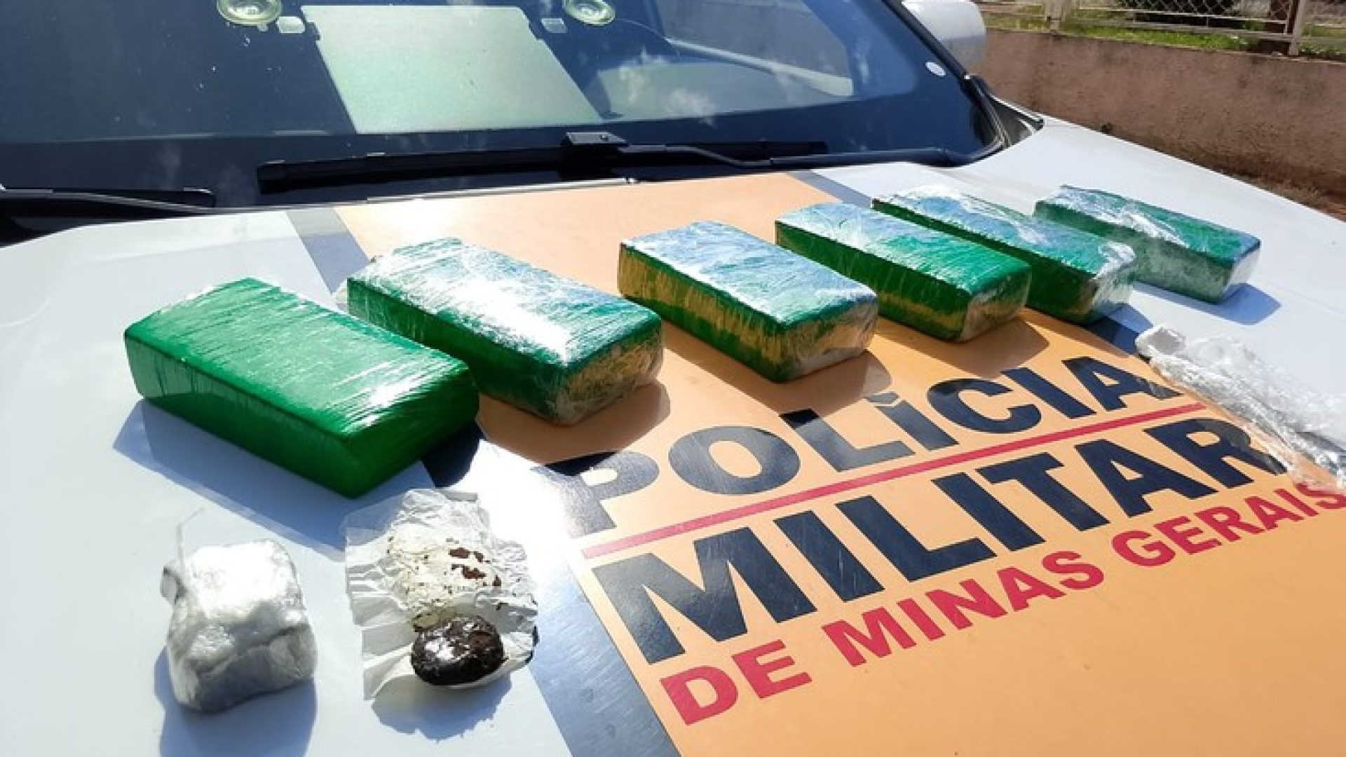 (foto: divulgação/ PMMG)