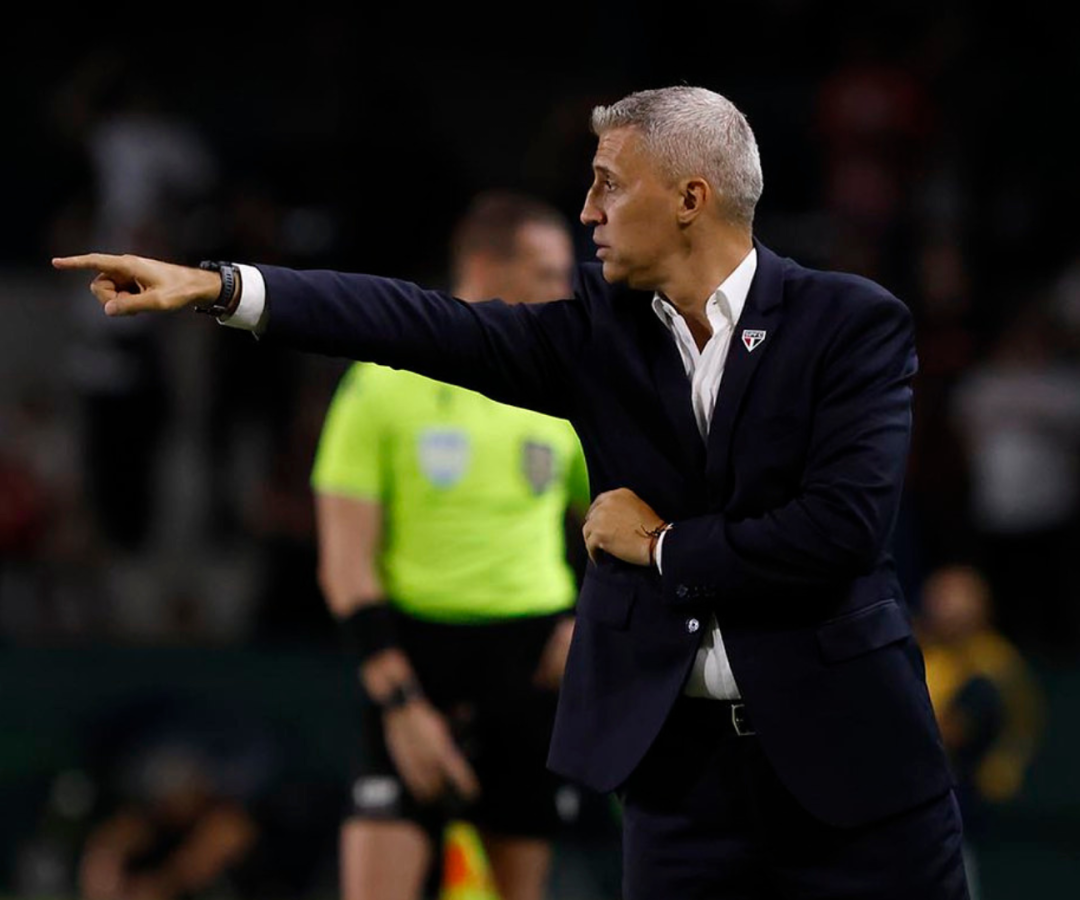 Foto: Rubens Chiri / São Paulo FC