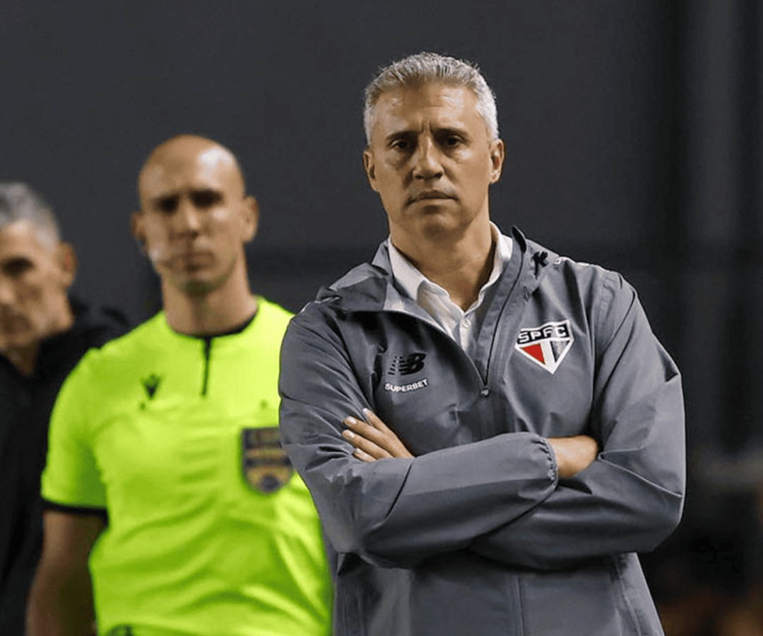 Foto: Rubens Chiri / Saopaulofc.net