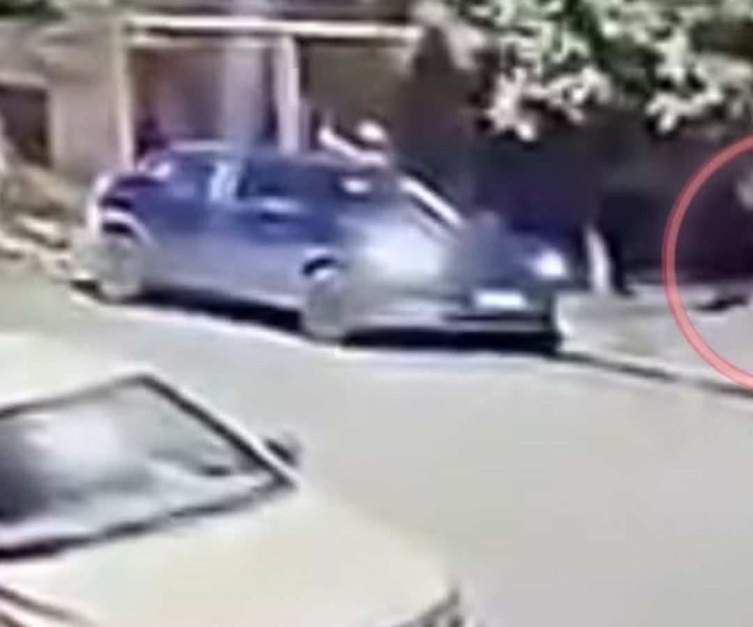 homem baleado em Santos