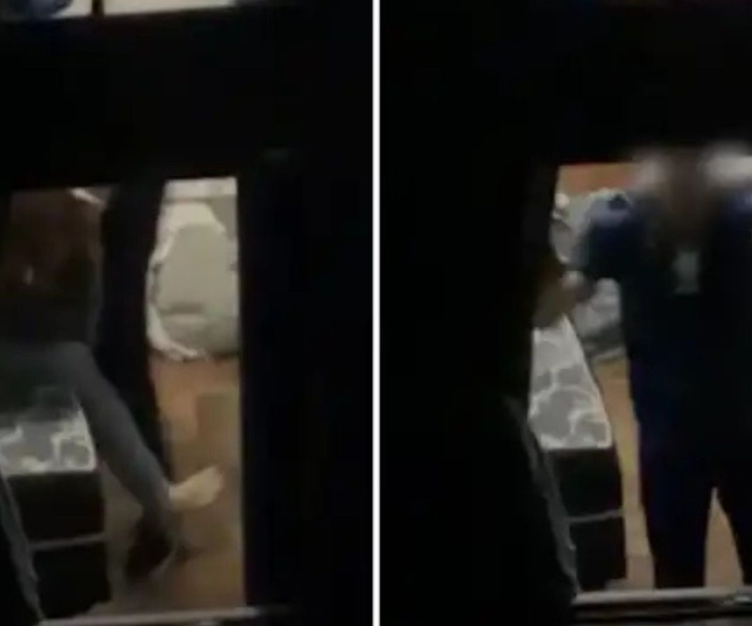 homem é solto após agredir mulher em apartamento de BH
