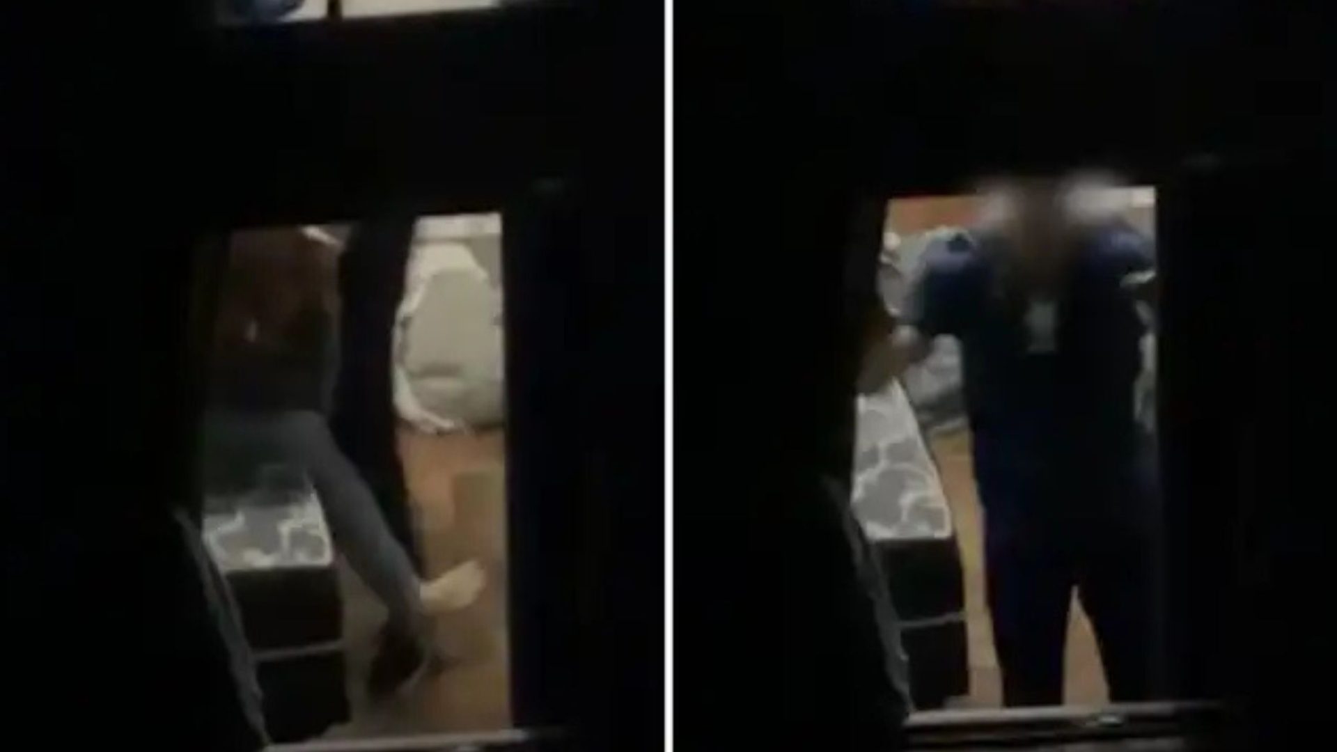 homem é solto após agredir mulher em apartamento de BH