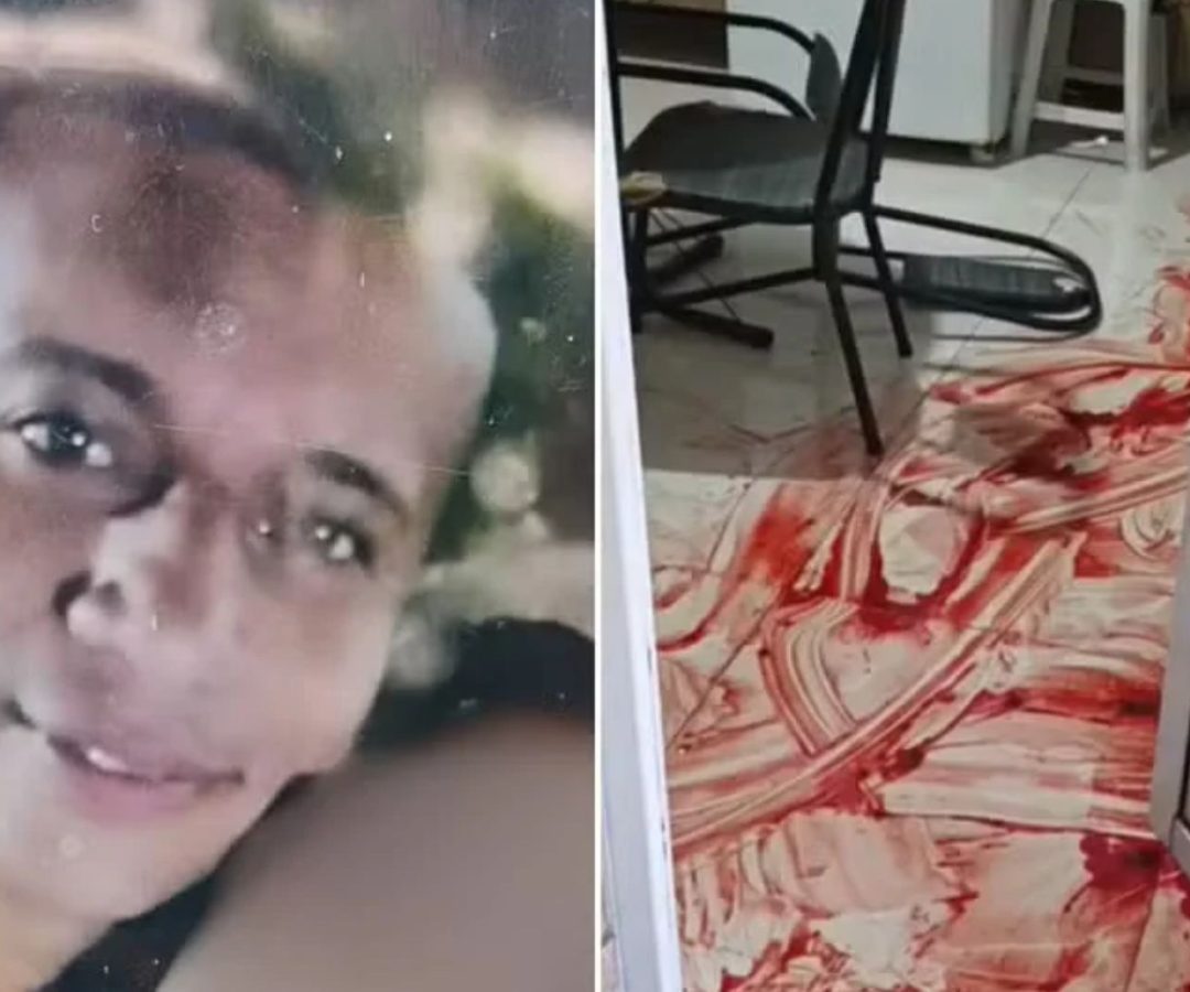 homem esfaqueia ex e atual namorado em Cubatão