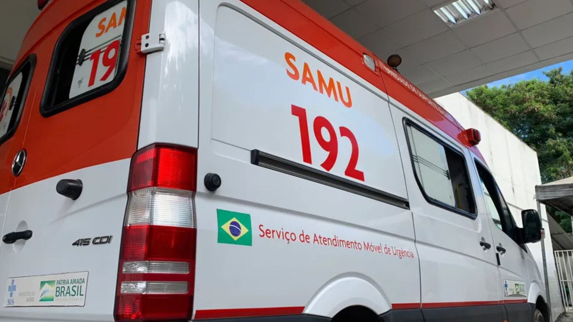 homem morre após choque elétrico