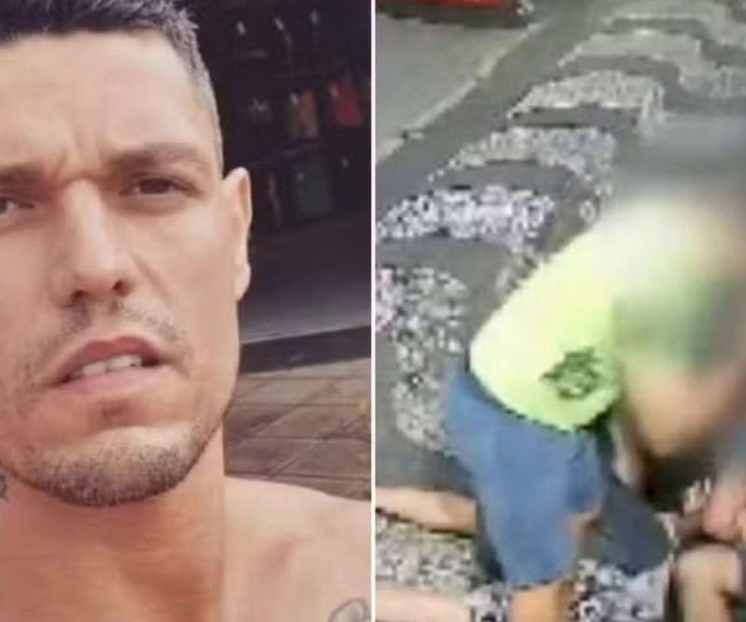 homem morre asfixiado